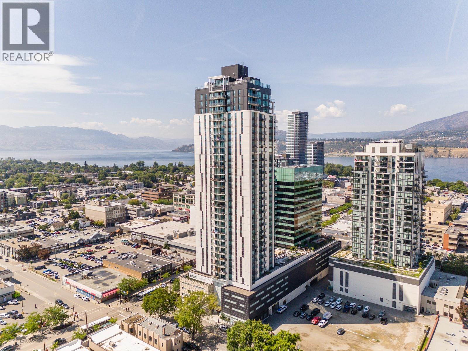 1488 Bertram Street Unit# 1709, Kelowna, British Columbia