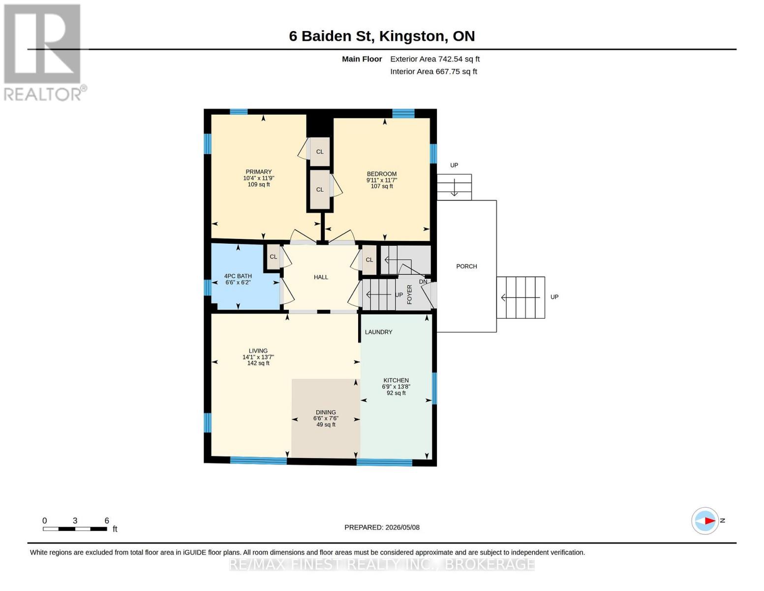 6 Baiden Street, Kingston, Ontario  K7M 2J6 - Photo 38 - X13110714