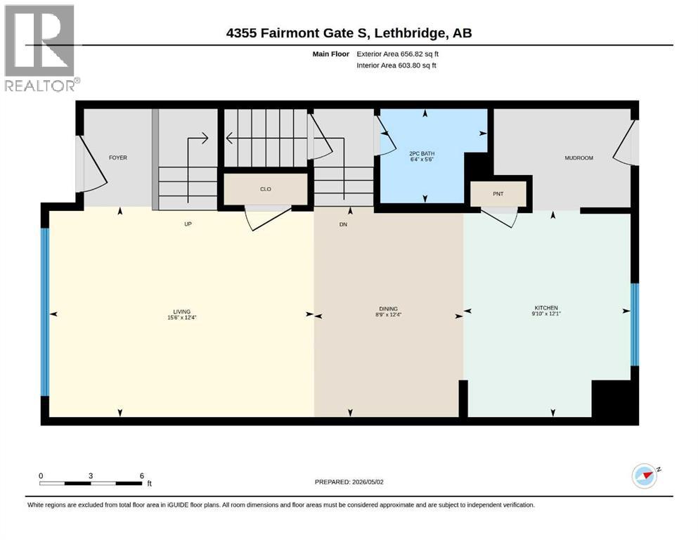 4355 Fairmont Gate S, Lethbridge, Alberta  T1K 8J3 - Photo 16 - A2308618