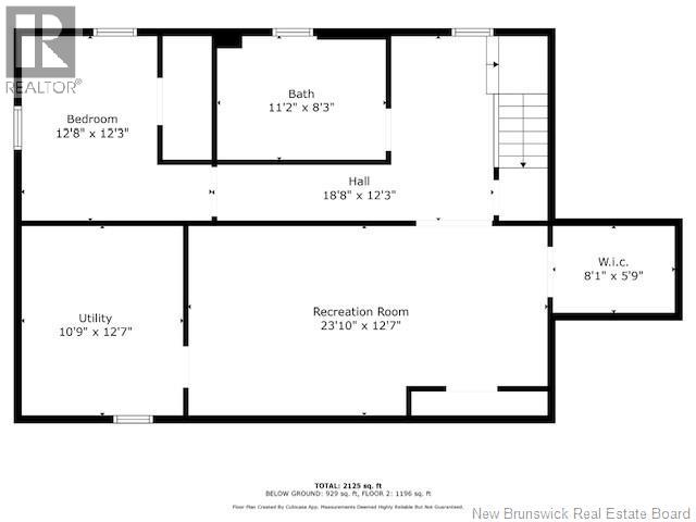 372 Principale Street, Eel River Crossing, New Brunswick  E8E 1T3 - Photo 38 - NB137204