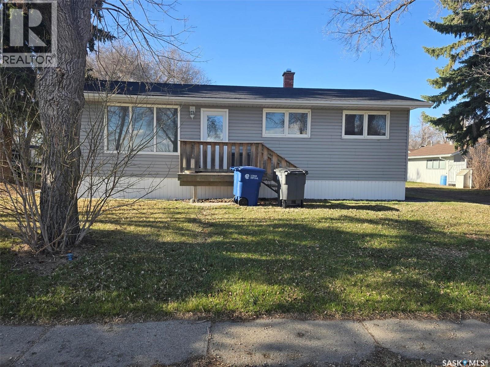 510 Vernon Street, Broadview, Saskatchewan  S0G 0K0 - Photo 1 - SK028655