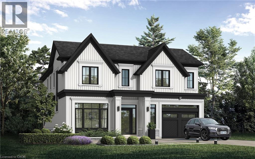 LOT 101 DOUGLAS Avenue, Oakville, Ontario