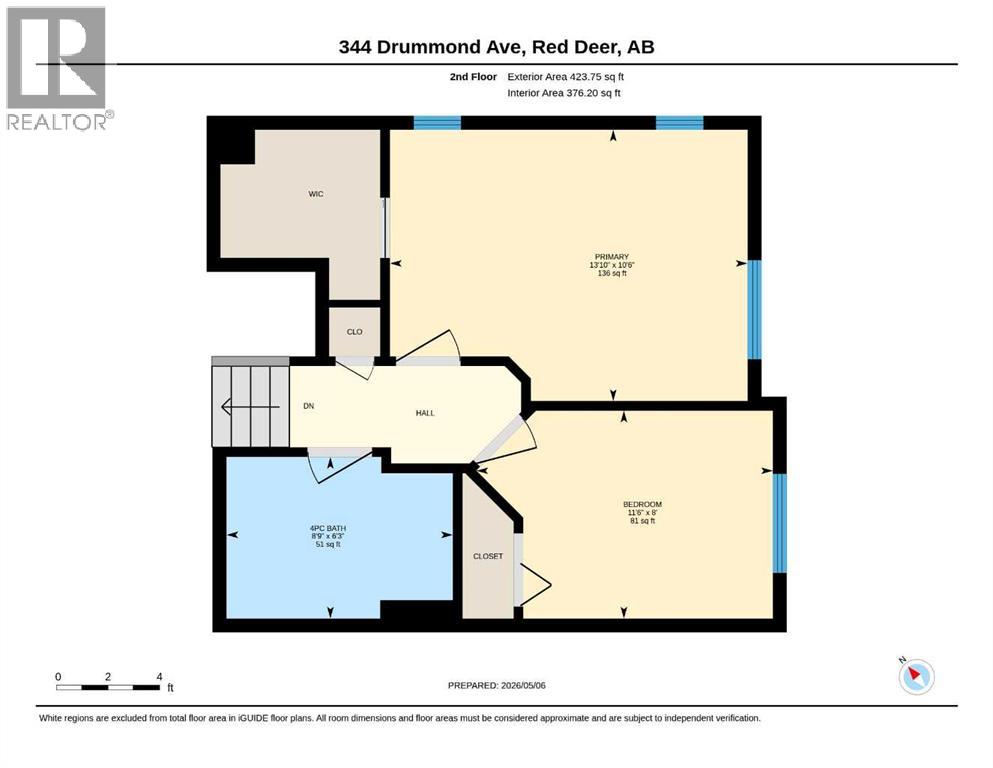 344 Drummond Avenue, Red Deer, Alberta  T4R 3B6 - Photo 31 - A2308471