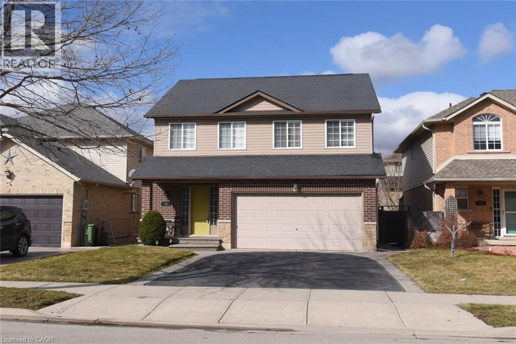 16 MIDANBURY Way, Mount Hope, Ontario