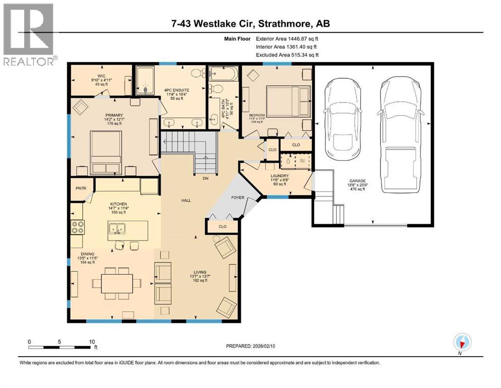 7, 43 Westlake Circle, Strathmore, Alberta  T1P 1P6 - Photo 34 - A2307176
