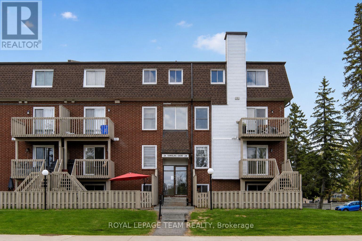 107 - 24 Townline Road W, Carleton Place, Ontario  K7C 4B6 - Photo 1 - X13110668