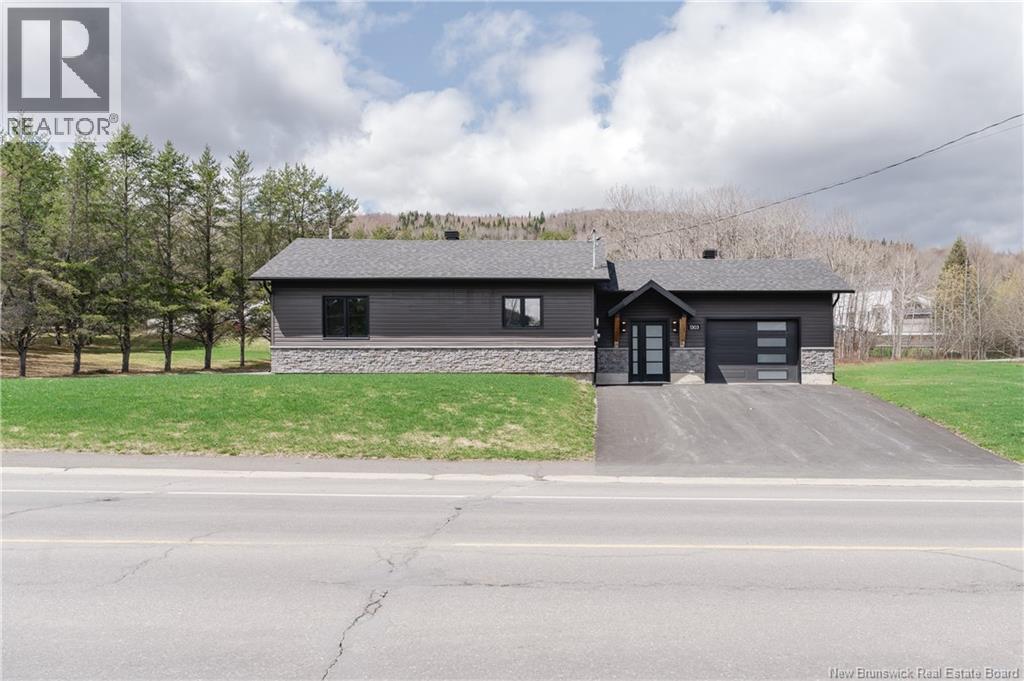 1303 St-Francois, Edmundston, New Brunswick