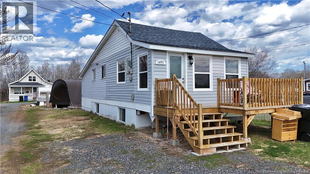 1491 St Mary, Bathurst, New Brunswick