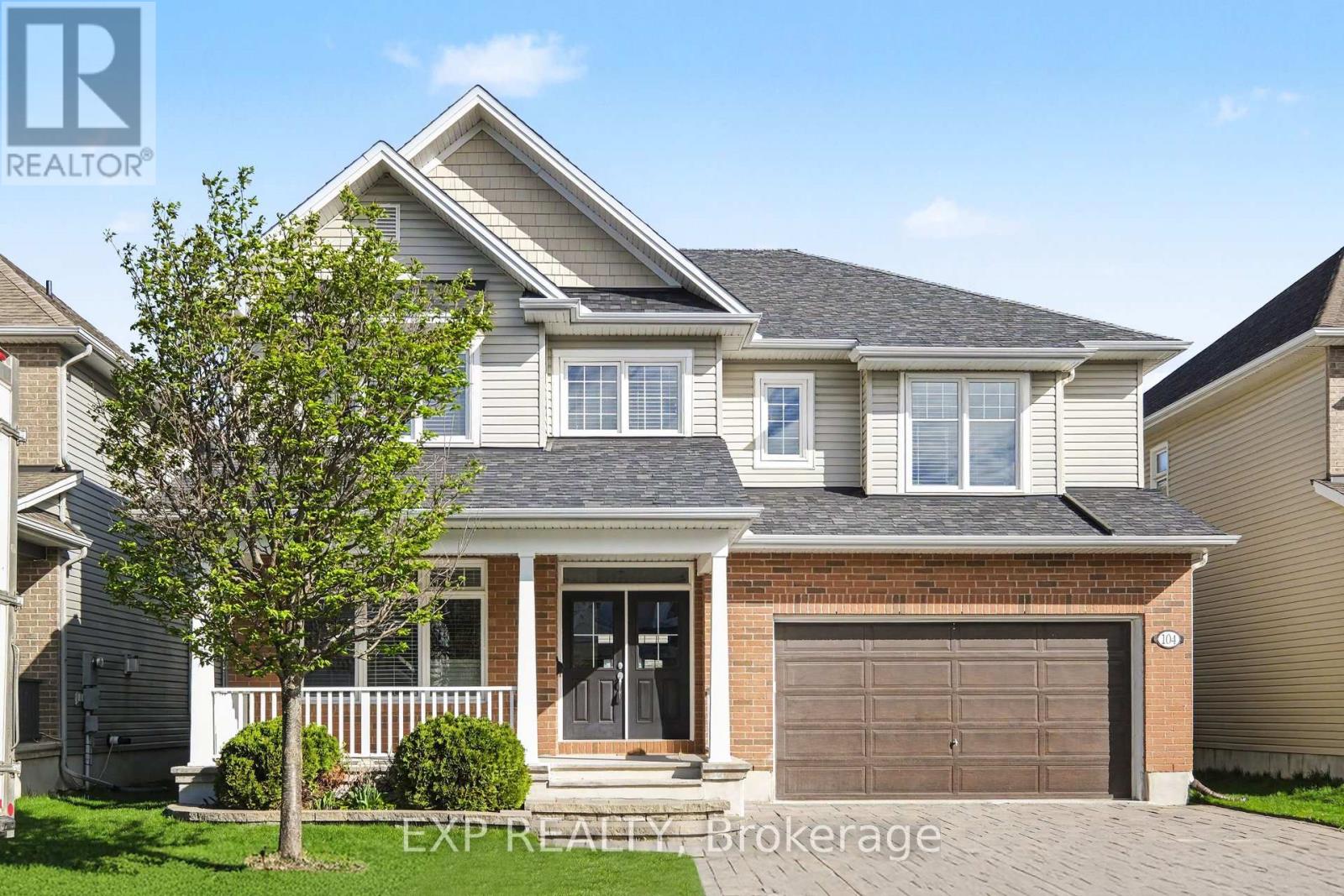 104 BRAMBLING WAY, Ottawa, Ontario