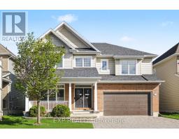104 BRAMBLING WAY, Ottawa, Ontario