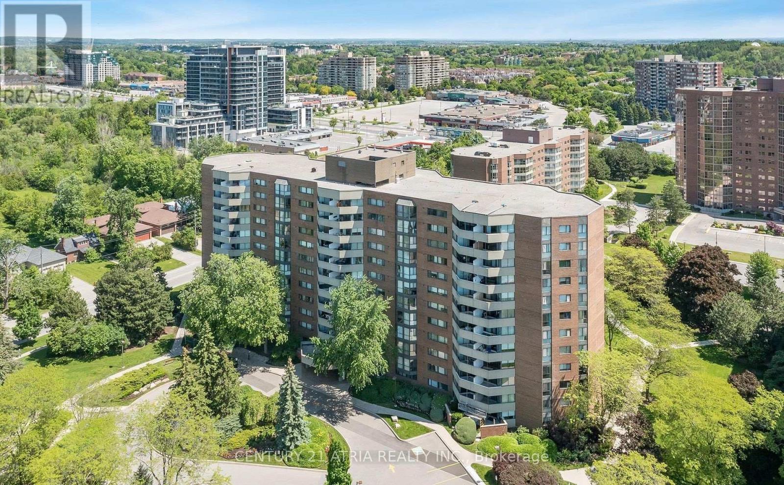 909 - 50 Baif Boulevard, Richmond Hill, Ontario  L4C 5L1 - Photo 1 - N12713370