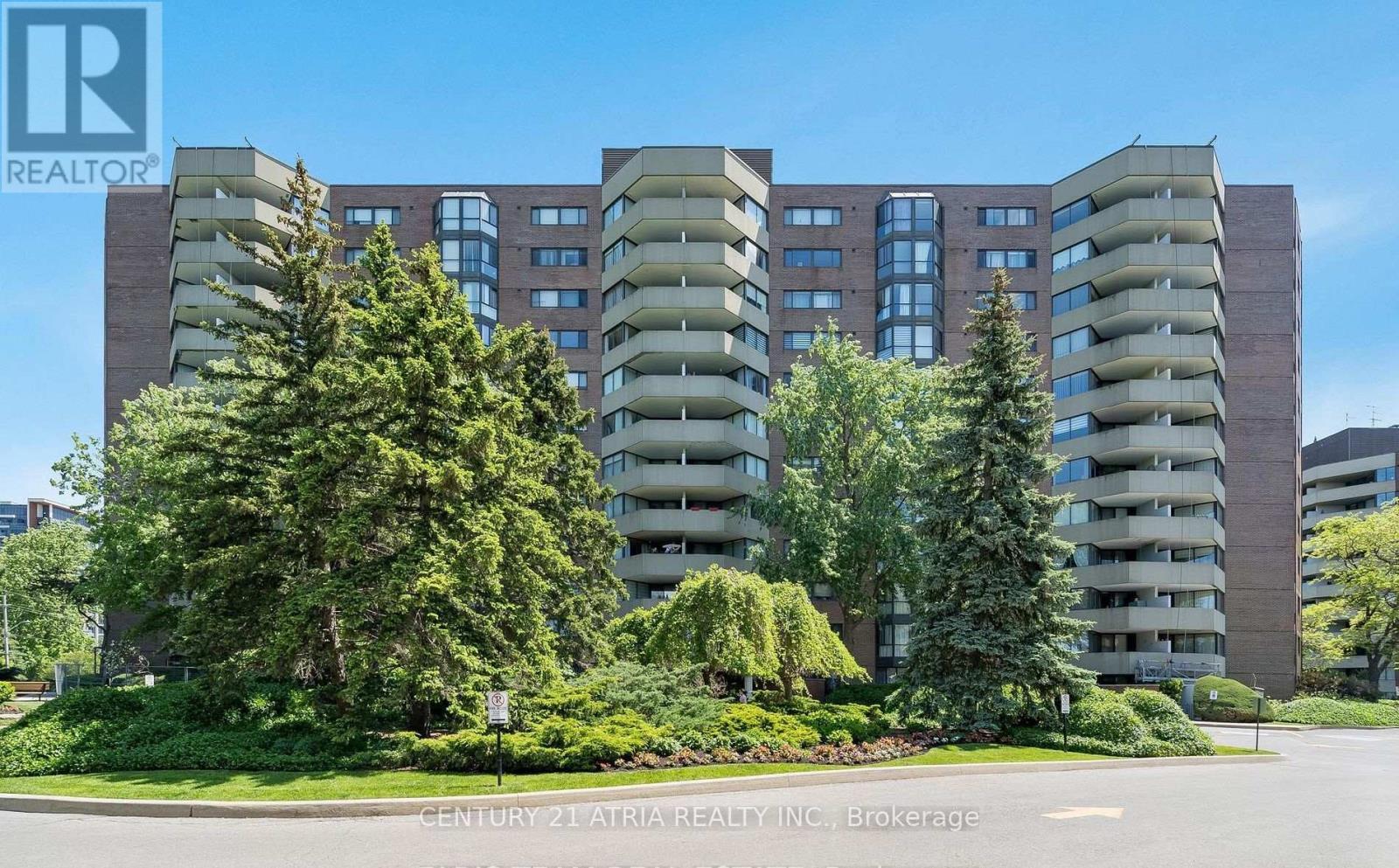 909 - 50 Baif Boulevard, Richmond Hill, Ontario  L4C 5L1 - Photo 2 - N12713370