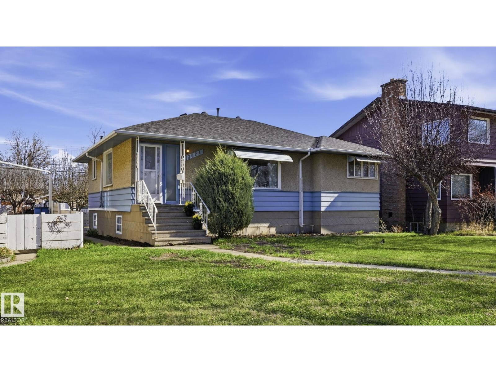13024 SHERBROOKE AV NW NW, edmonton, Alberta