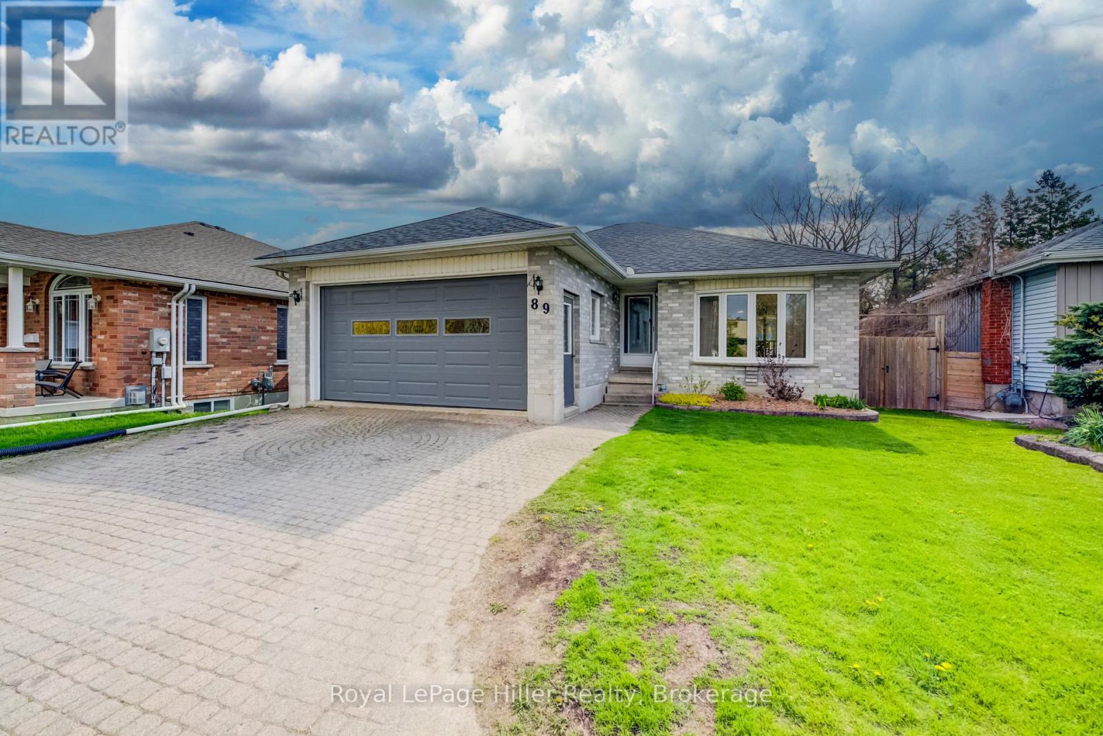 89 Burritt Street, Stratford, Ontario  N5A 4W8 - Photo 2 - X13110652