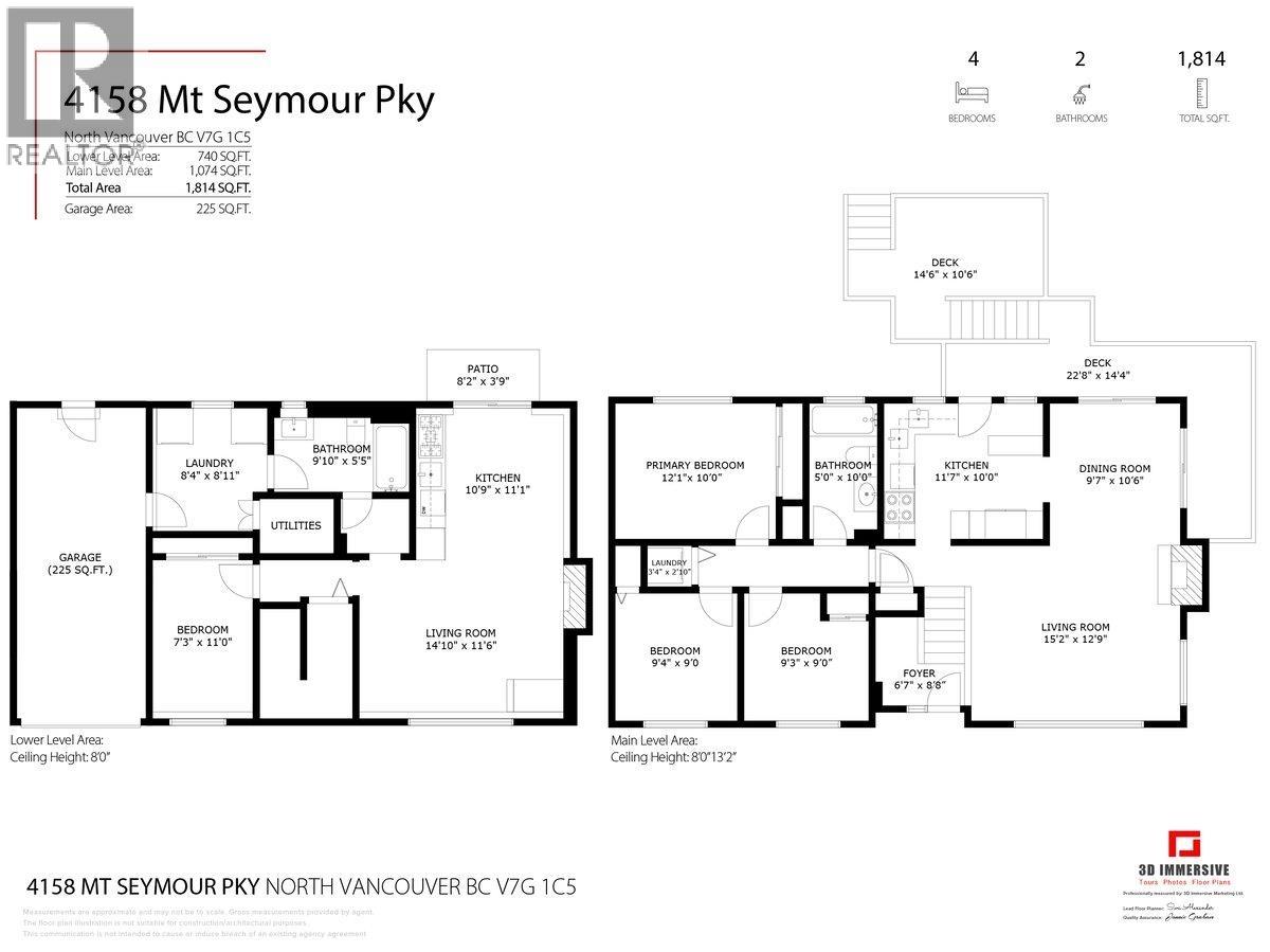 4158 Mt Seymour Parkway, North Vancouver, British Columbia  V7G 1C5 - Photo 30 - R3121797