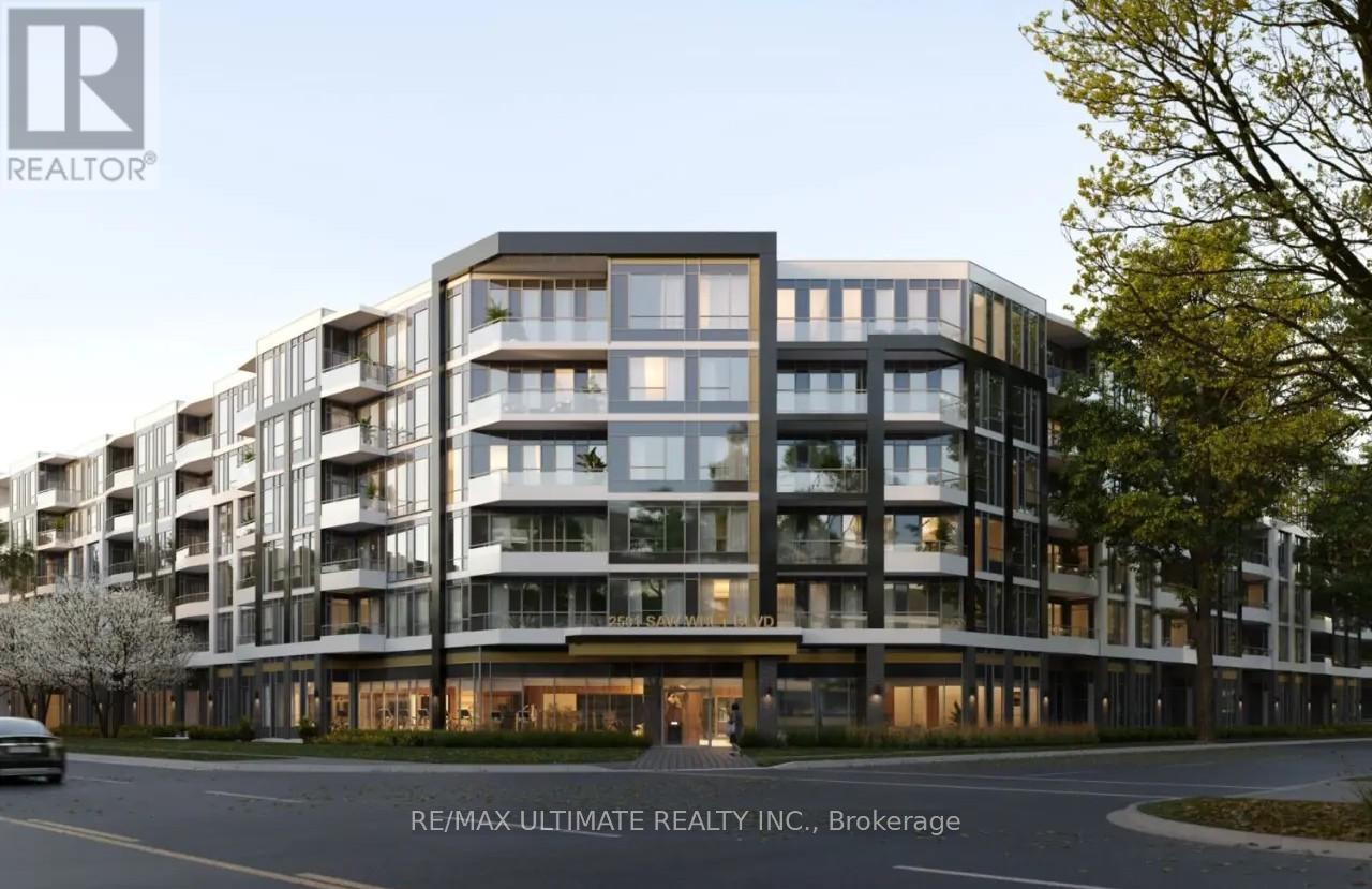 506 - 2501 SAW WHET BOULEVARD, Oakville, Ontario