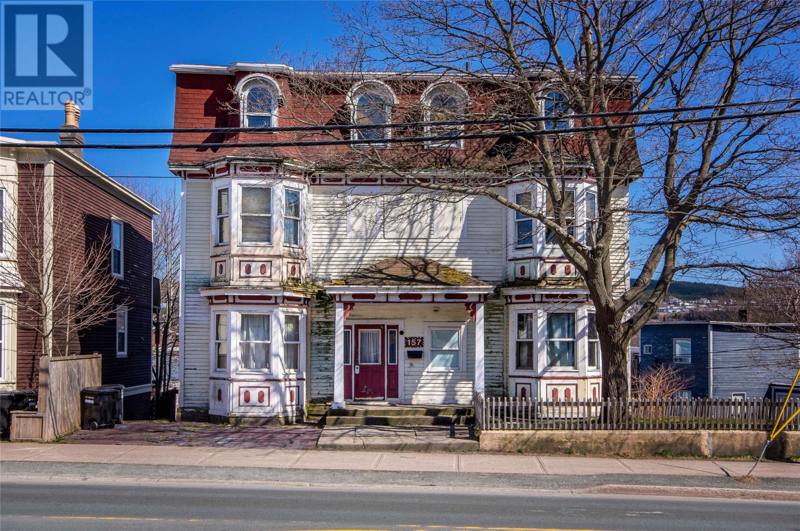 157 Lemarchant Road, St. John's