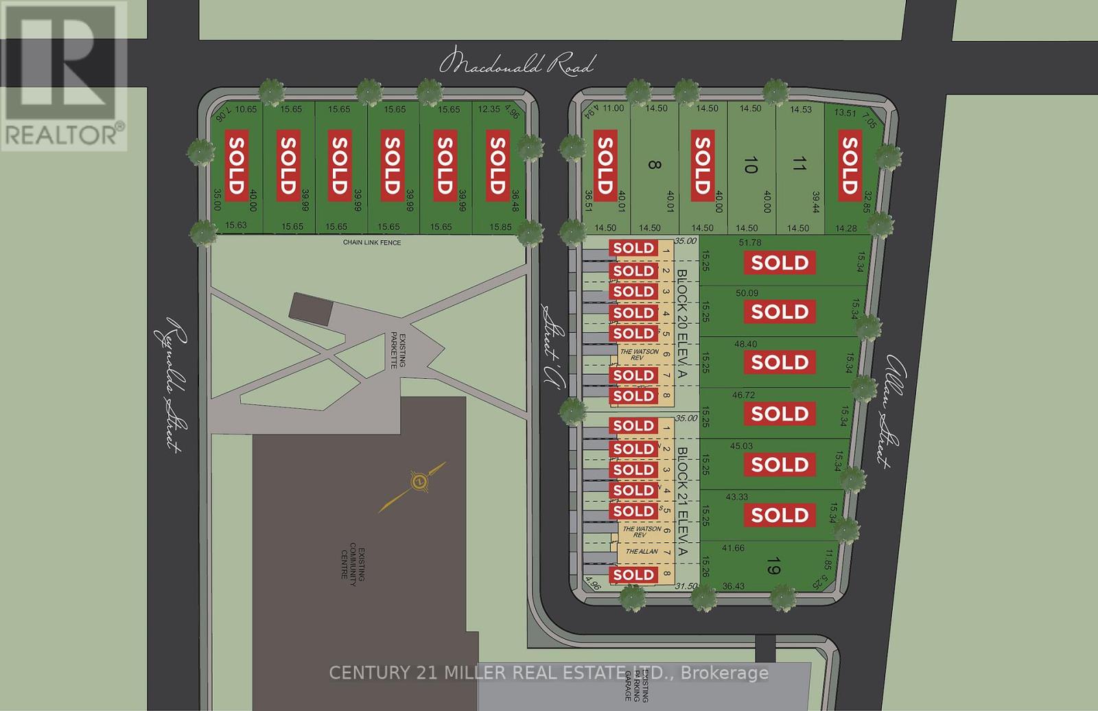Lot 101 Douglas Avenue, Oakville, Ontario  L6J 2B7 - Photo 6 - W12899014