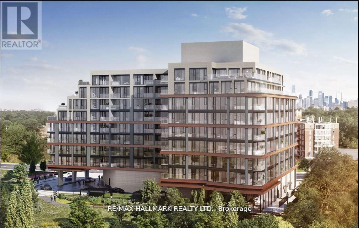 312 - 250 LAWRENCE AVENUE, Toronto, Ontario