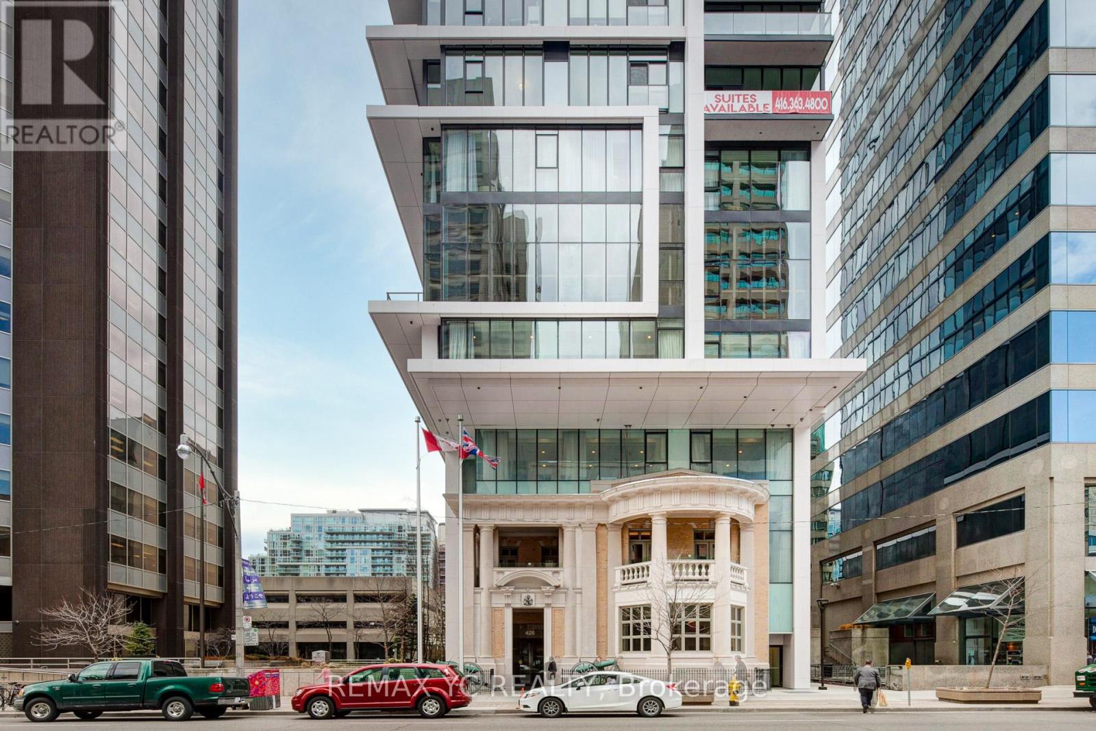 2610 - 426 UNIVERSITY AVENUE, Toronto, Ontario
