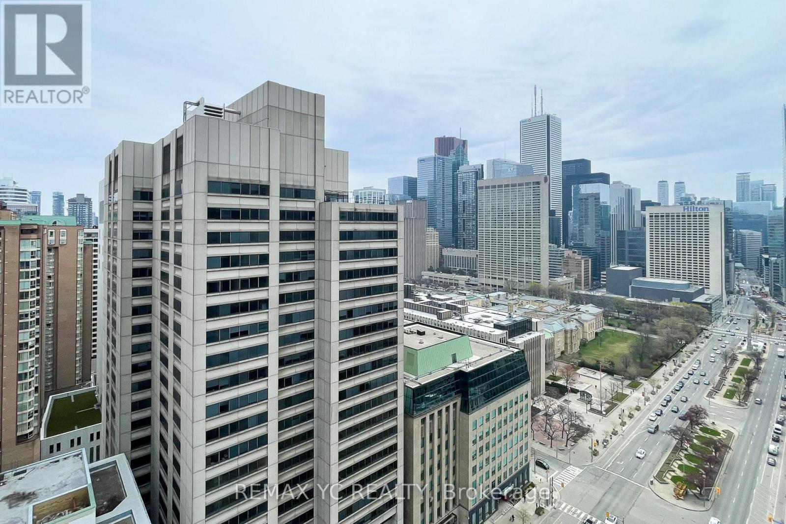 2610 - 426 University Avenue, Toronto, Ontario  M5G 1S9 - Photo 12 - C13110734
