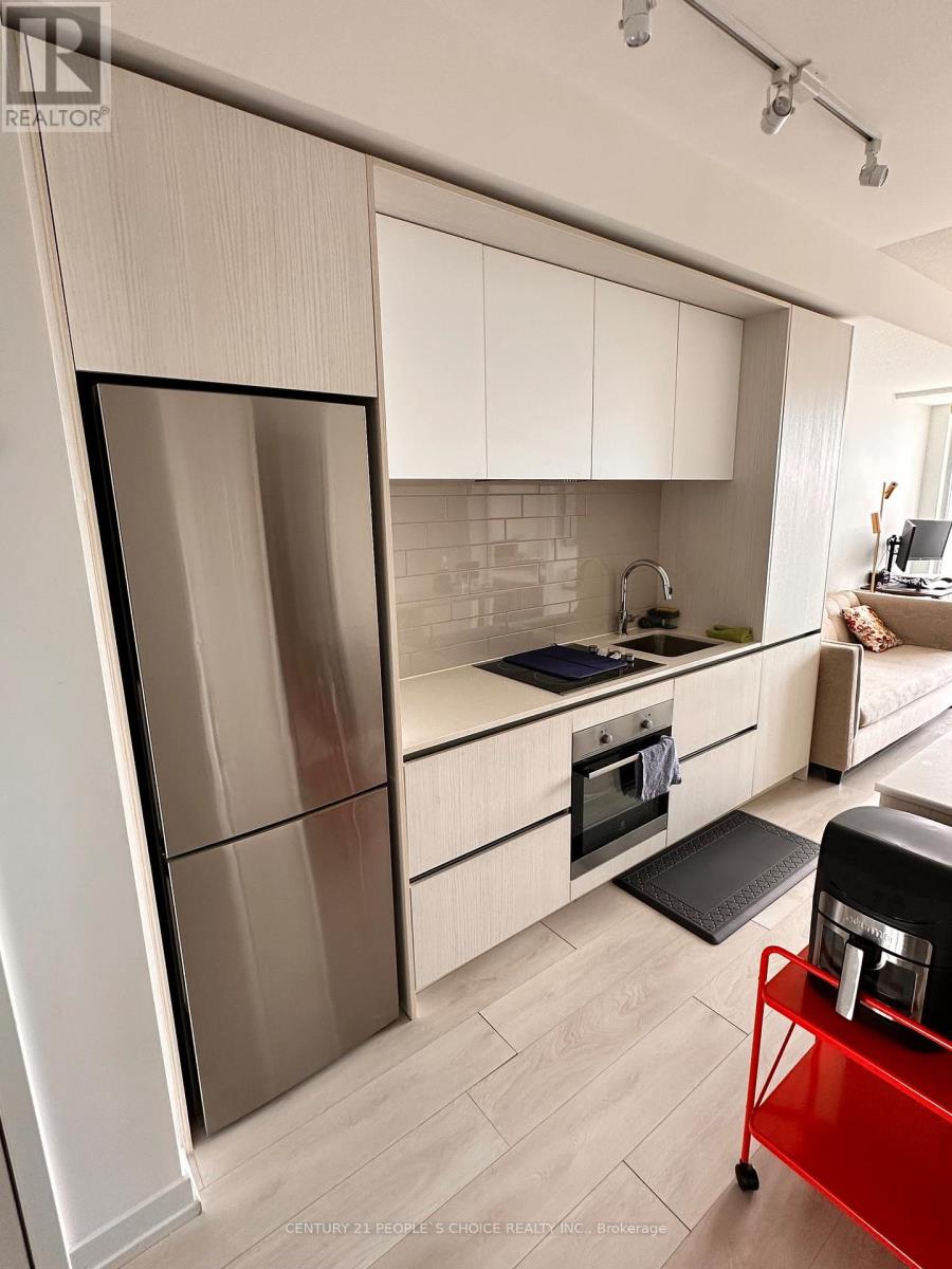 1704 - 225 Sumach Street N, Toronto, Ontario  M5A 0P8 - Photo 2 - C13110810