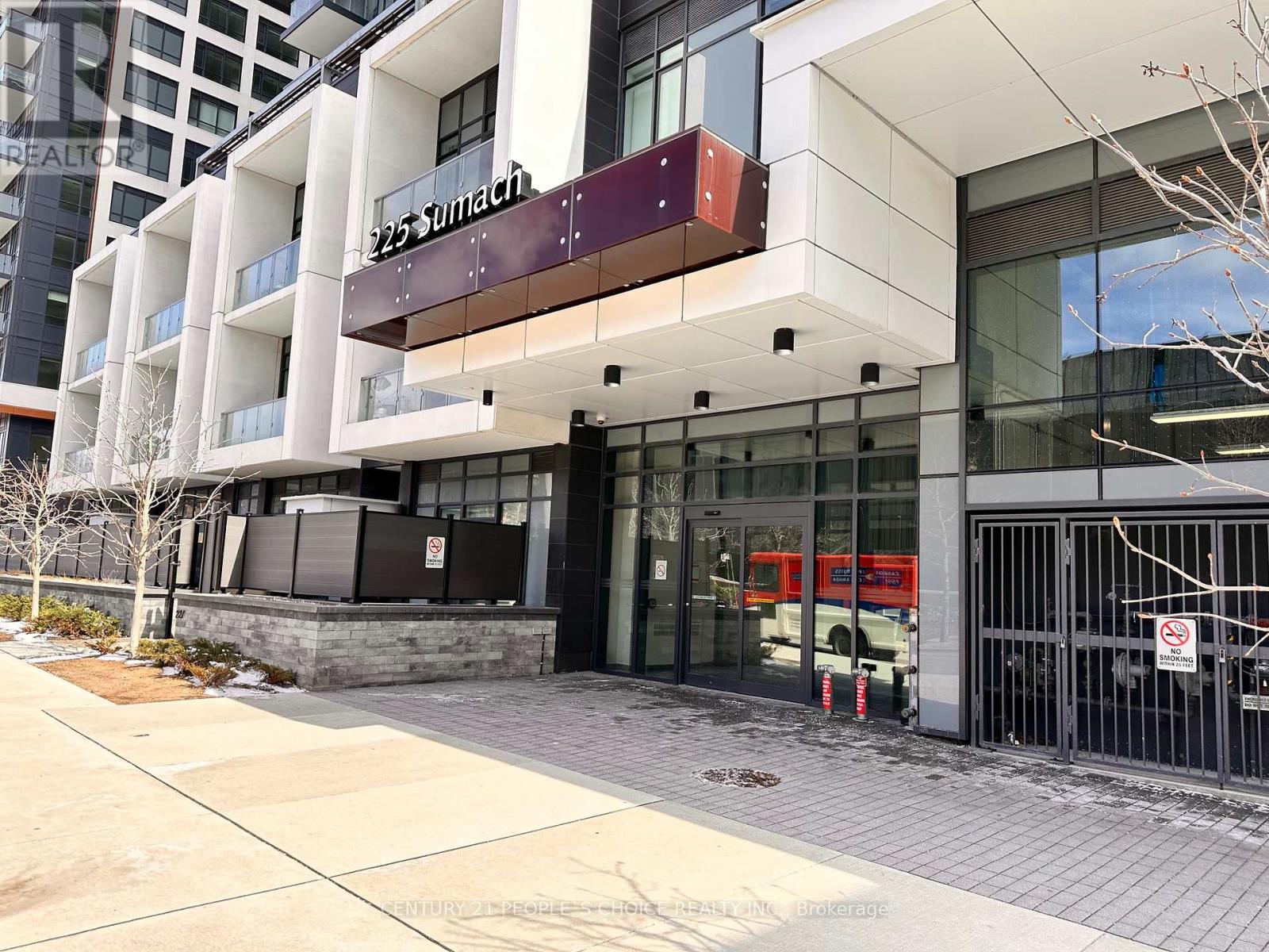 1704 - 225 Sumach Street N, Toronto, Ontario  M5A 0P8 - Photo 21 - C13110810
