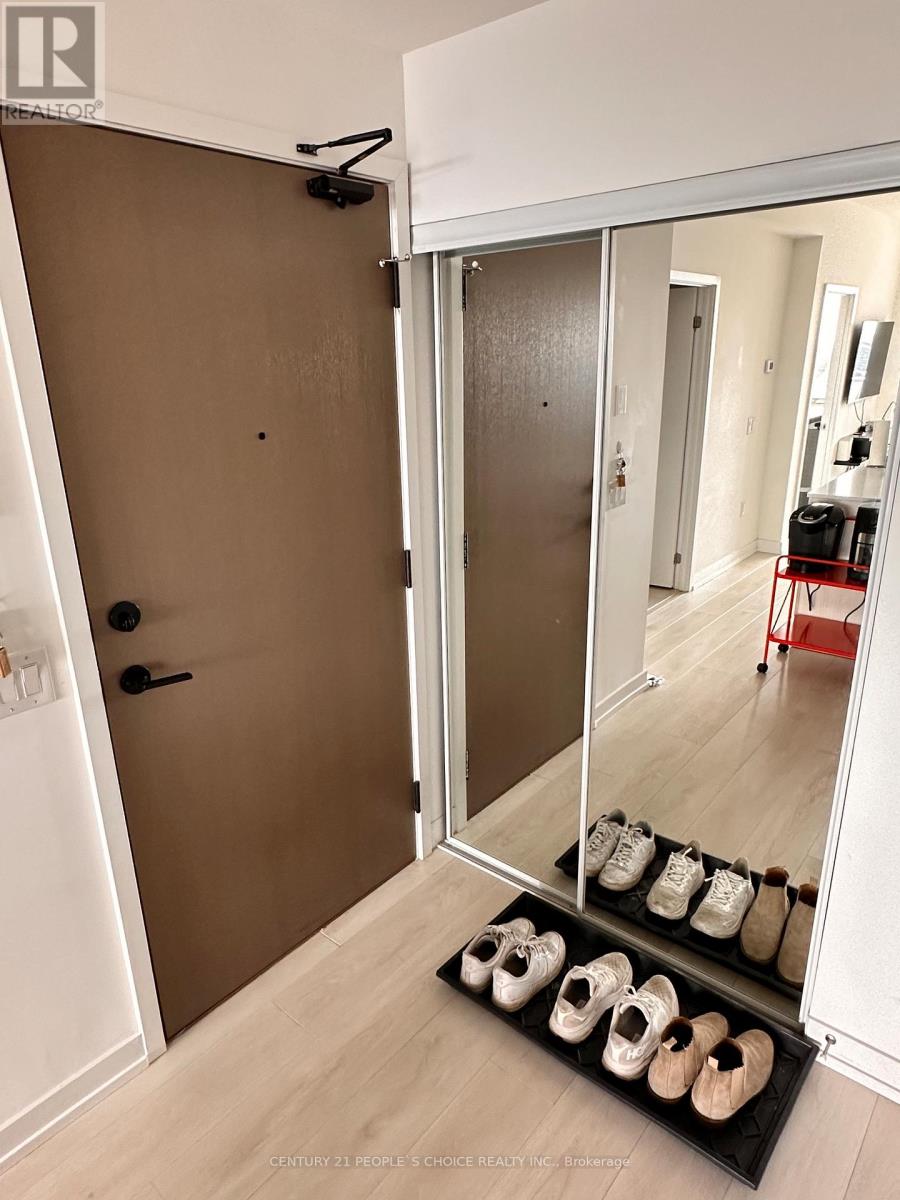 1704 - 225 Sumach Street N, Toronto, Ontario  M5A 0P8 - Photo 3 - C13110810
