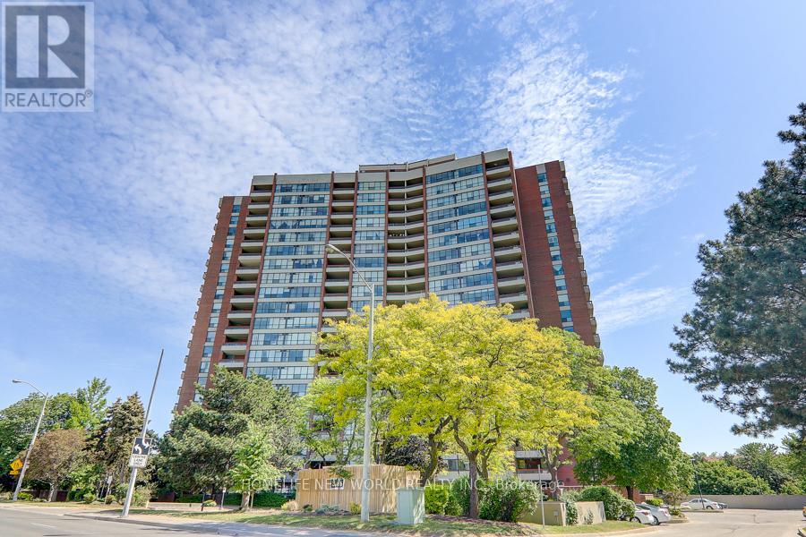 1602 - 2365 KENNEDY ROAD, toronto (agincourt south-malvern west), Ontario