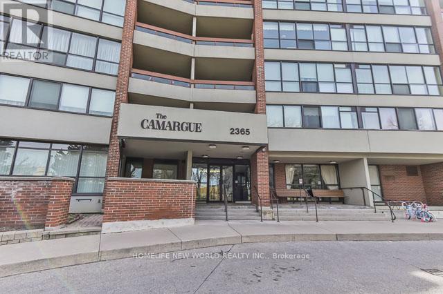 1602 - 2365 Kennedy Road, Toronto (Agincourt South-Malvern West), Ontario  M1T 3S6 - Photo 2 - E13110670