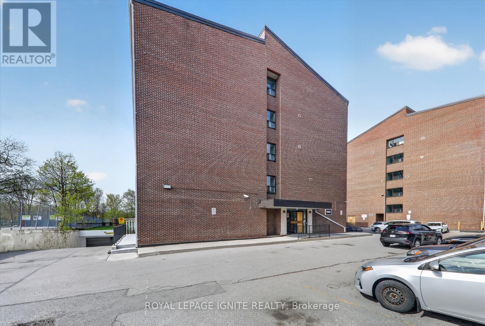 602 - 4064 Lawrence Avenue E, Toronto, Ontario  M1E 4V6 - Photo 27 - E13110692