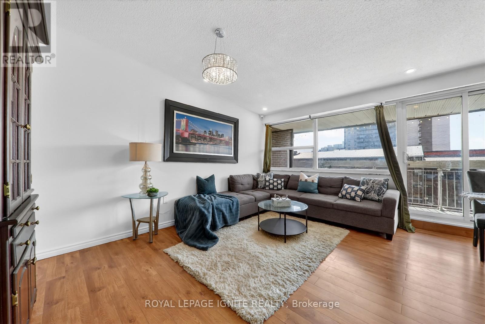602 - 4064 Lawrence Avenue E, Toronto, Ontario  M1E 4V6 - Photo 8 - E13110692