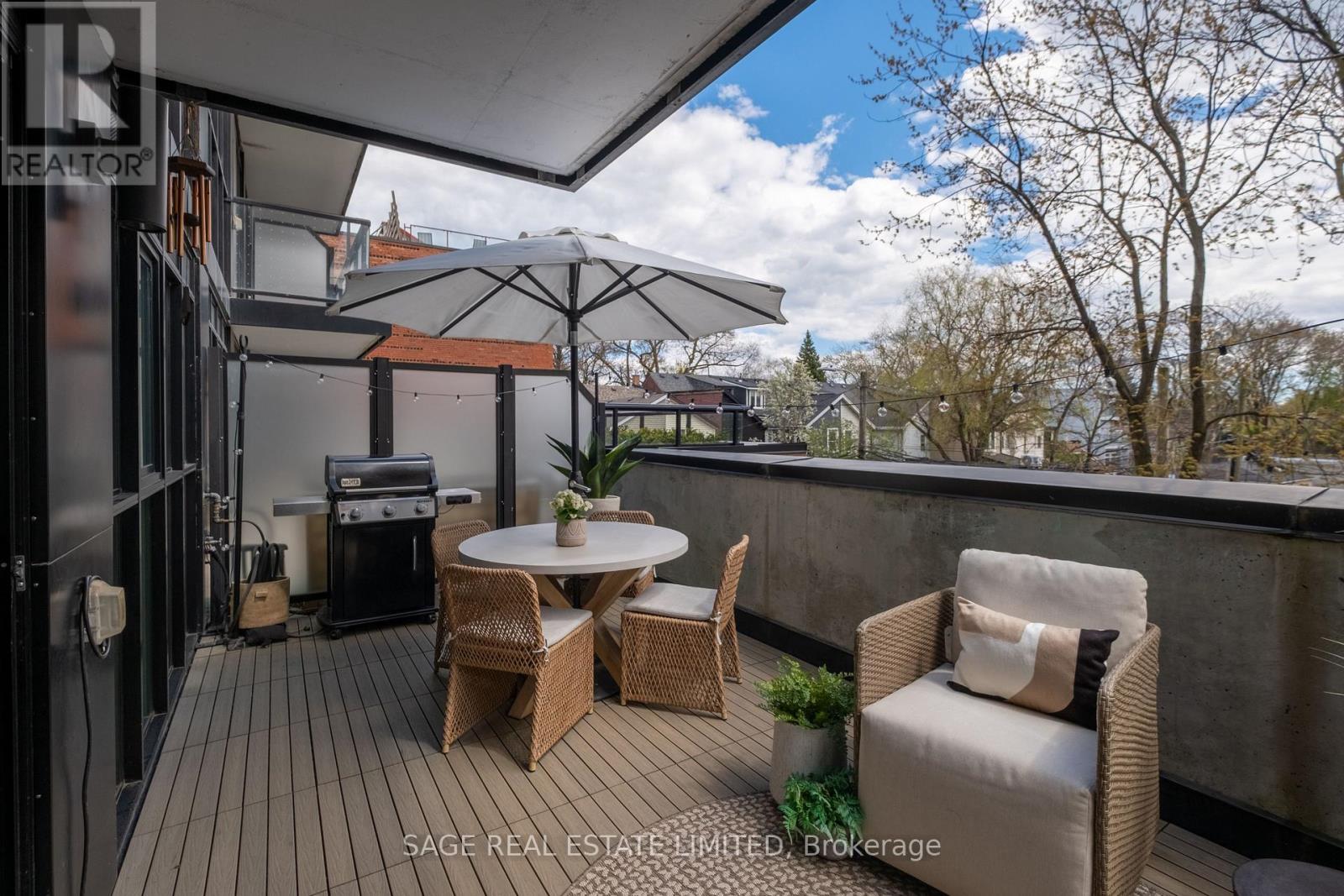 212 - 899 Queen Street E, Toronto, Ontario  M4M 0C8 - Photo 44 - E13110694