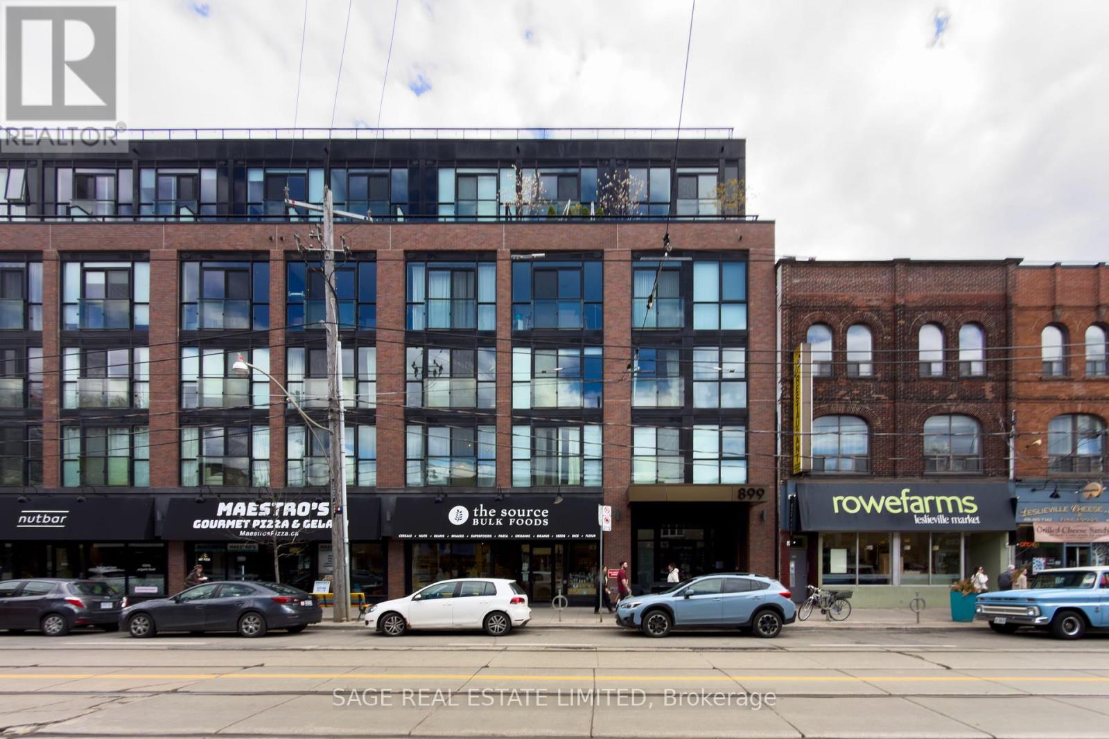 212 - 899 Queen Street E, Toronto, Ontario  M4M 0C8 - Photo 48 - E13110694