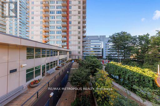 611 - 190 Borough Drive, Toronto, Ontario  M1P 0B6 - Photo 10 - E13110700