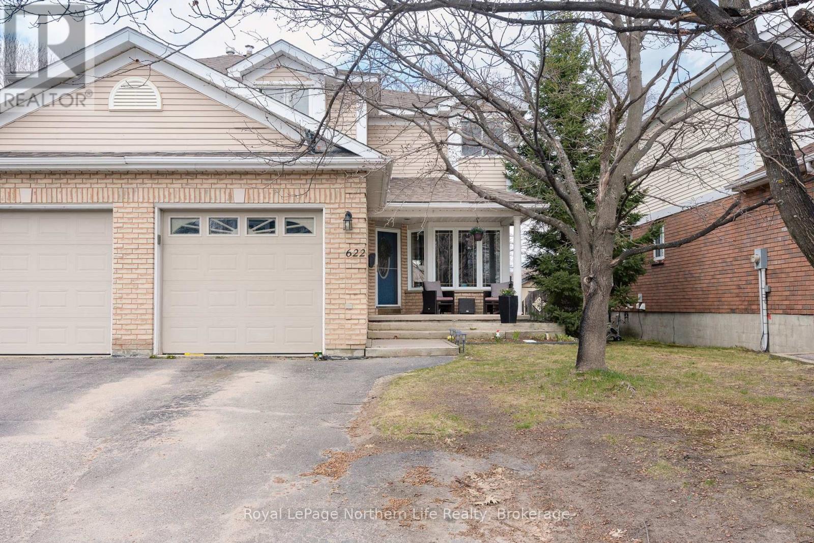 622 TACKABERRY DRIVE, North Bay, Ontario