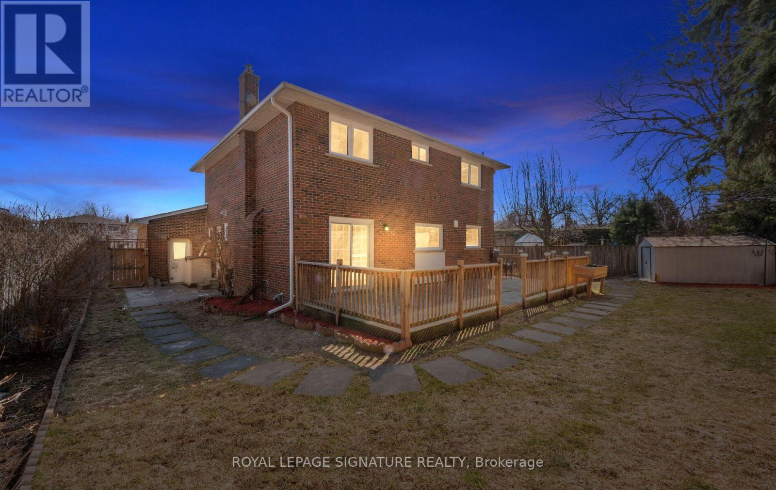 250 Plymouth Trail, Newmarket, Ontario  L3Y 6G7 - Photo 48 - N13110686