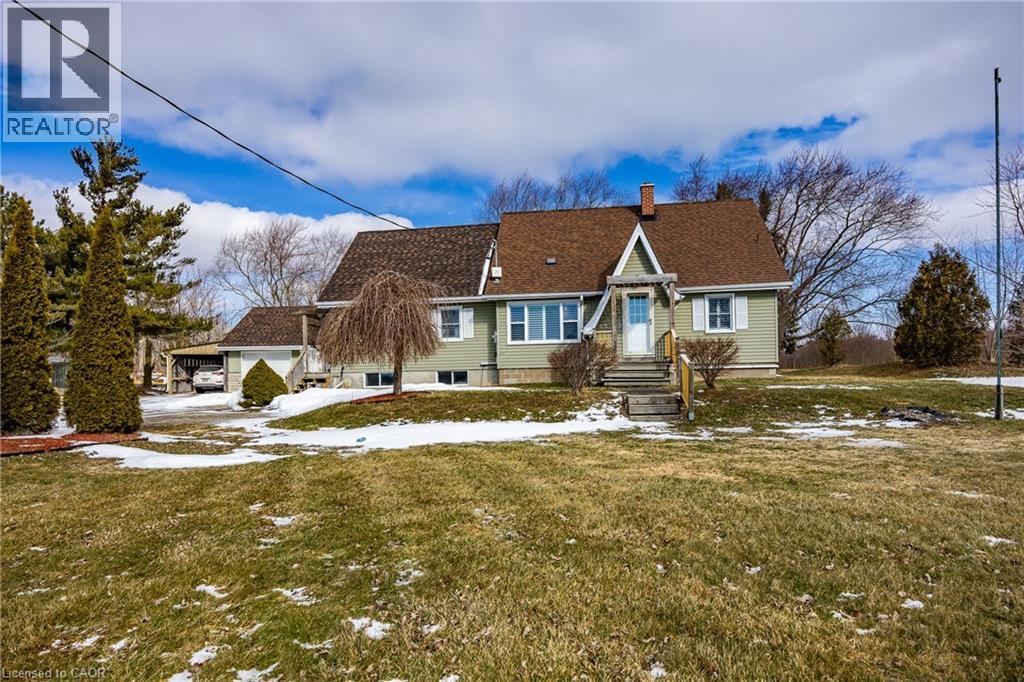 4591 Haldimand Road 20 W, Dunnville, Ontario  N1A 2W3 - Photo 1 - 40808248