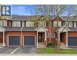 2880 HEADON FOREST Drive Unit# 10, Burlington, Ontario