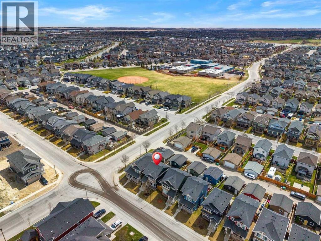 1717 Baywater Road Sw, Airdrie, Alberta  T4B 3V3 - Photo 37 - A2307819