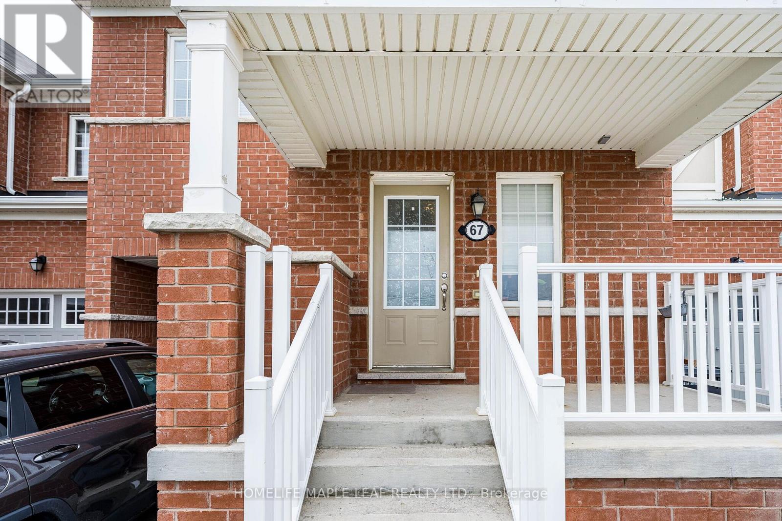 67 BENHURST CRESCENT, Brampton, Ontario