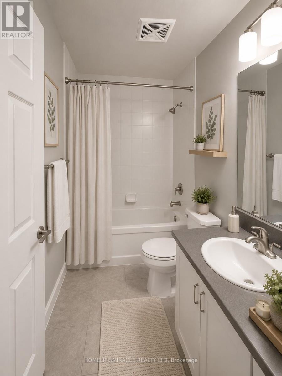 617 - 339 Rathburn Road W, Mississauga, Ontario  L5B 0K6 - Photo 12 - W13110736