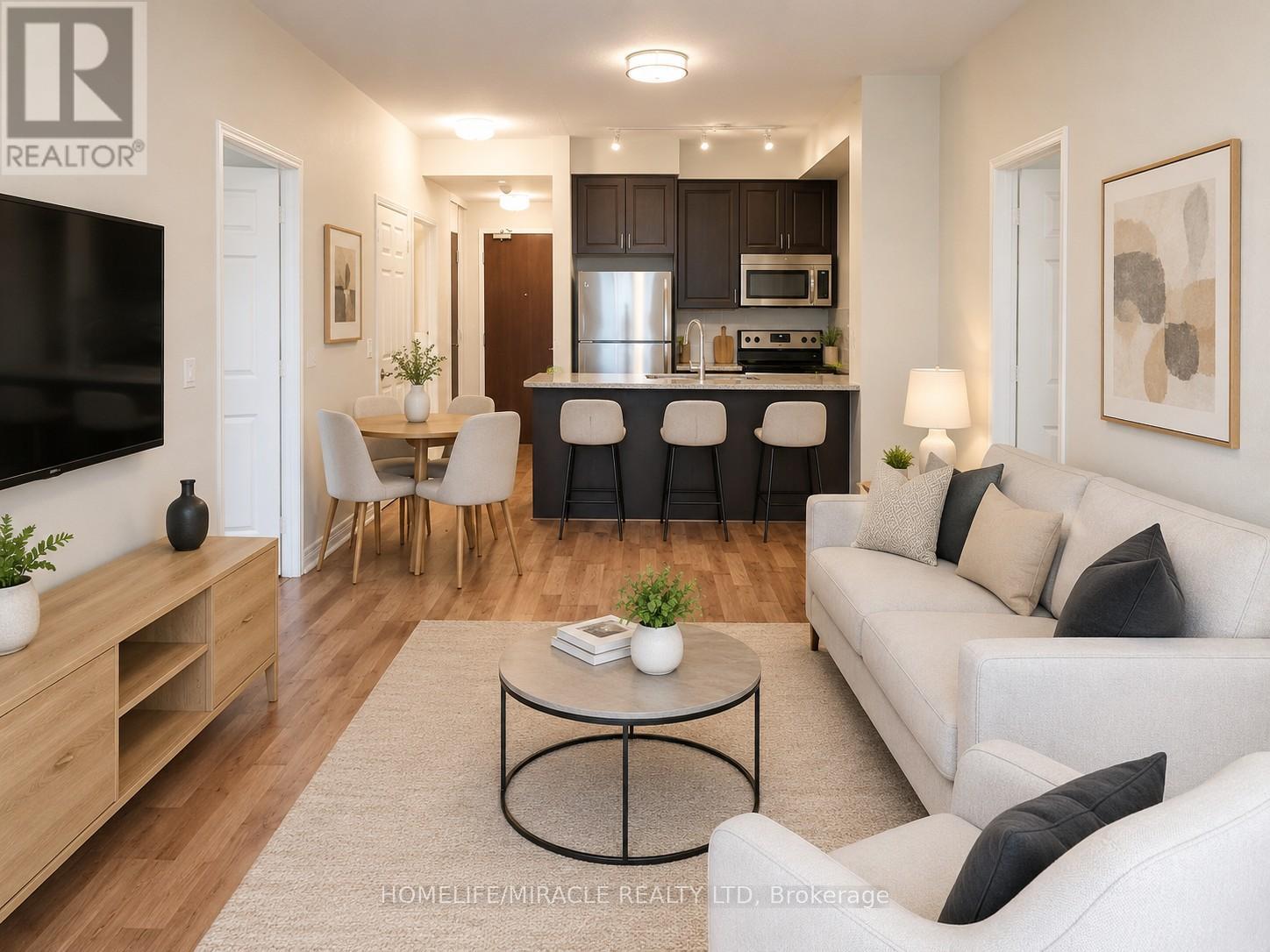 617 - 339 Rathburn Road W, Mississauga, Ontario  L5B 0K6 - Photo 4 - W13110736