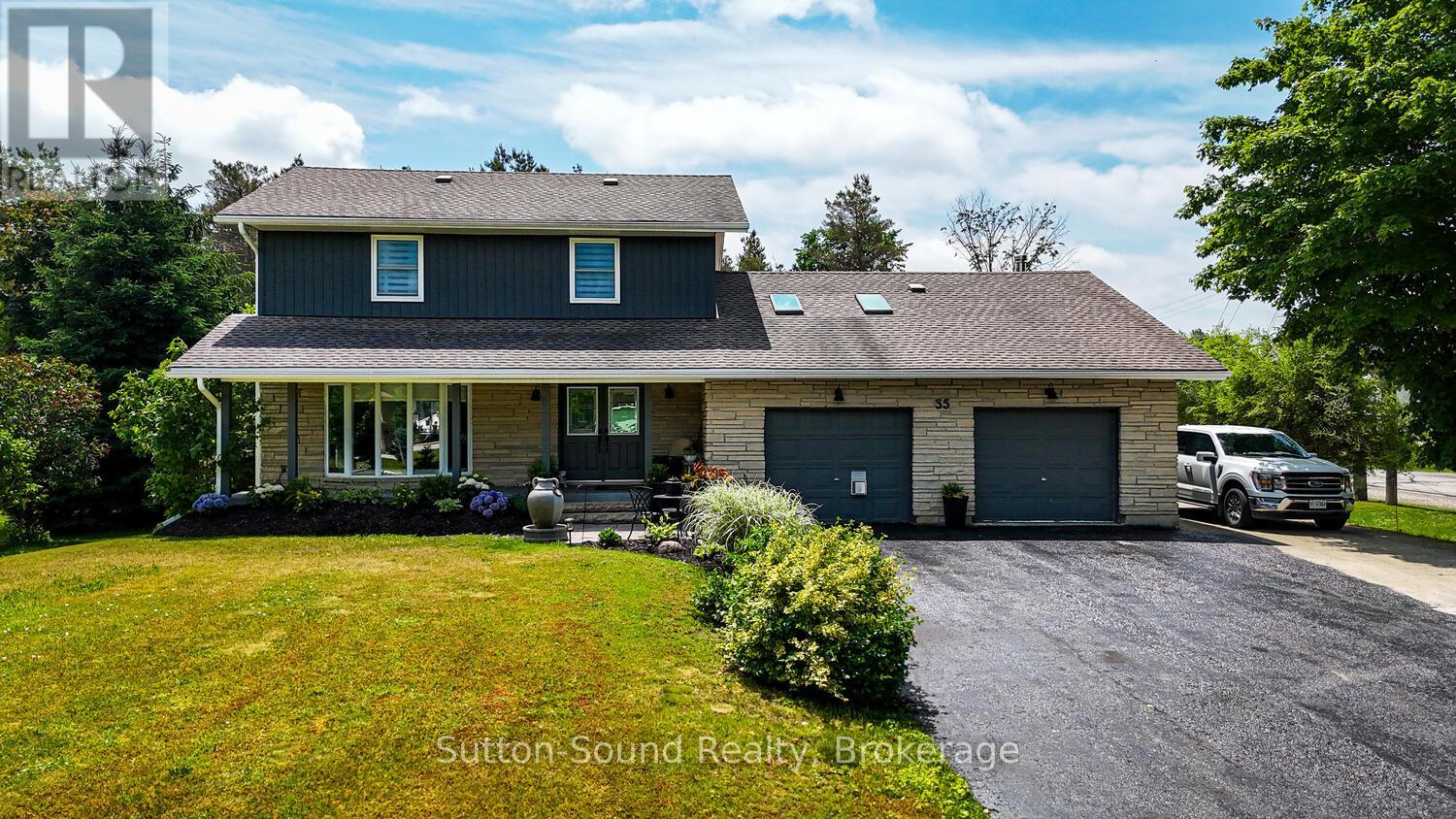 35 Pine Tree Drive, South Bruce Peninsula, Ontario  N0H 1P0 - Photo 3 - X12804744