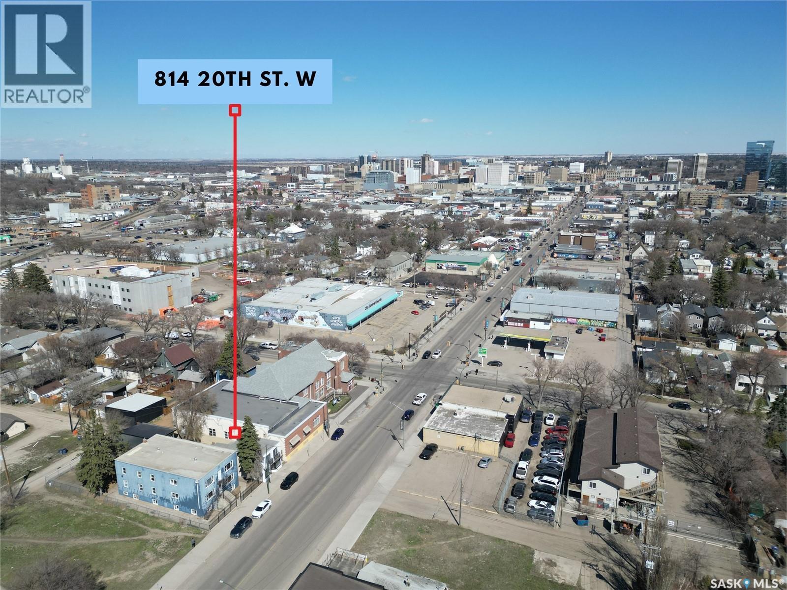 814 20th Street W, Saskatoon, Saskatchewan  S7M 0Y3 - Photo 3 - SK035495