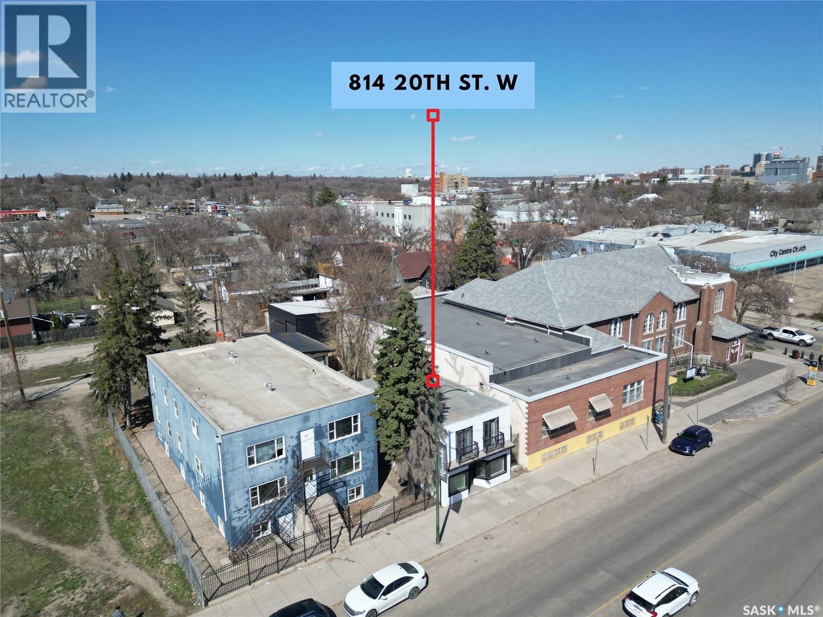 814 20th Street W, Saskatoon, Saskatchewan  S7M 0Y3 - Photo 4 - SK035495