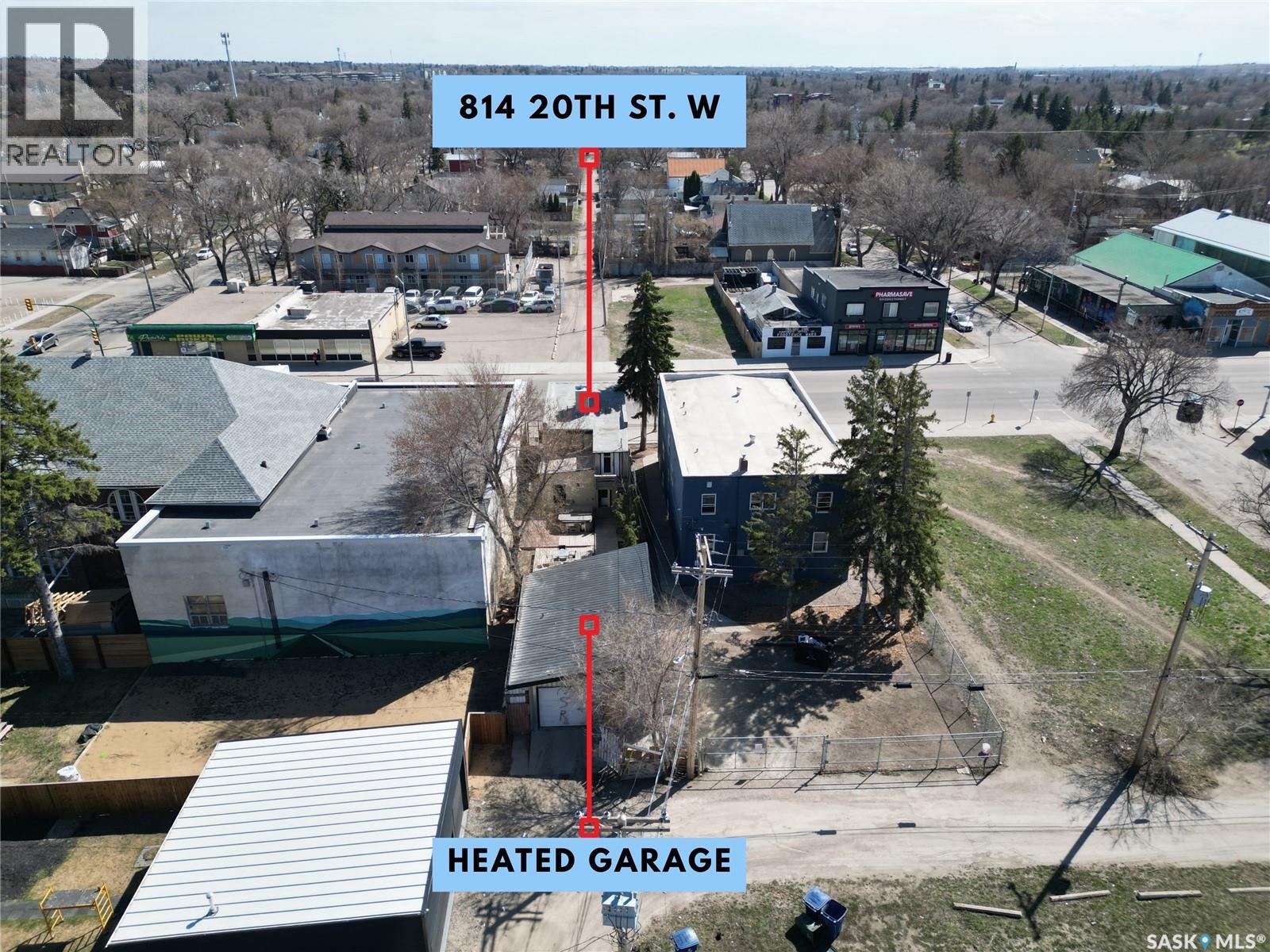814 20th Street W, Saskatoon, Saskatchewan  S7M 0Y3 - Photo 5 - SK035495