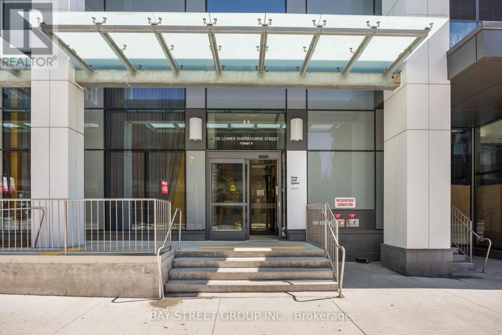 1273 - 135 Lower Sherbourne Street, Toronto, Ontario  M5A 1Y4 - Photo 2 - C13069336