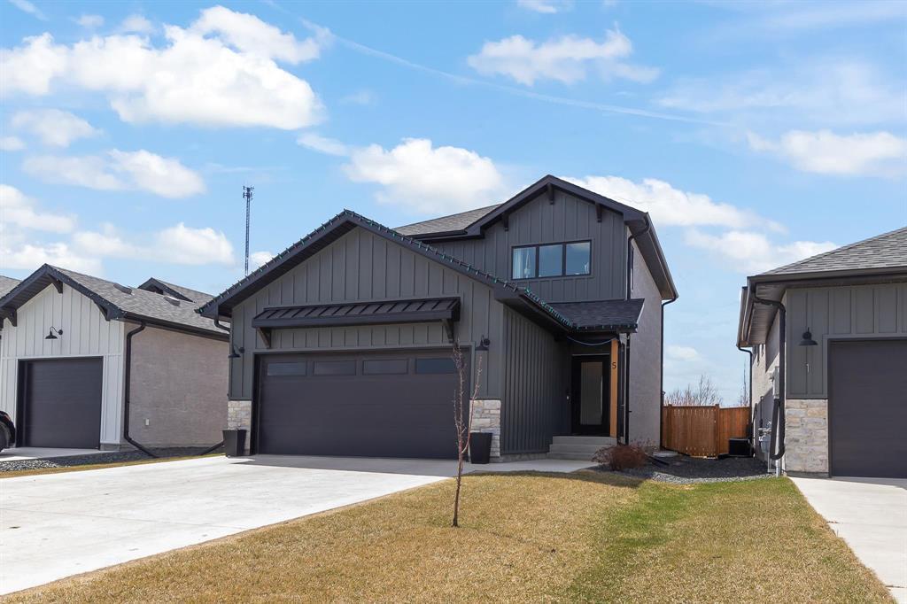 5 Winston Place, Steinbach, Manitoba  R5G 2W4 - Photo 25 - 202609799
