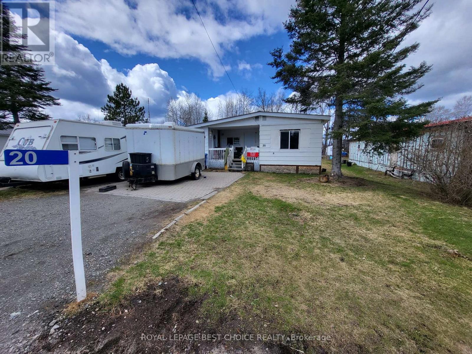 20 GOWARD AVENUE, Temagami, Ontario